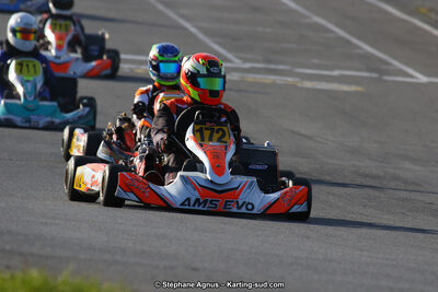 30 & 31/03/2019 : 2ème manche du Championnat du Sud à Belmont sur Rance (Photos Stéphane Agnus) 2019 — karting