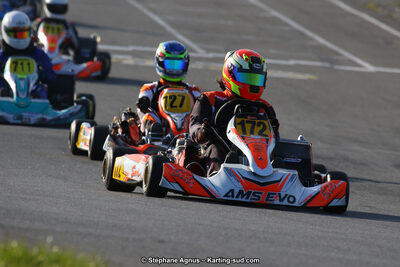 30 & 31/03/2019 : 2ème manche du Championnat du Sud à Belmont sur Rance (Photos Stéphane Agnus) 2019 — karting