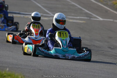 30 & 31/03/2019 : 2ème manche du Championnat du Sud à Belmont sur Rance (Photos Stéphane Agnus) 2019 — karting