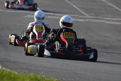 30 & 31/03/2019 : 2ème manche du Championnat du Sud à Belmont sur Rance (Photos Stéphane Agnus) 2019 — karting