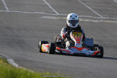 30 & 31/03/2019 : 2ème manche du Championnat du Sud à Belmont sur Rance (Photos Stéphane Agnus) 2019 — karting