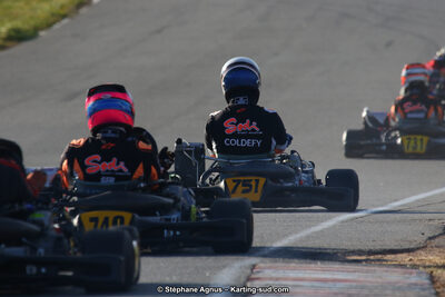 30 & 31/03/2019 : 2ème manche du Championnat du Sud à Belmont sur Rance (Photos Stéphane Agnus) 2019 — karting