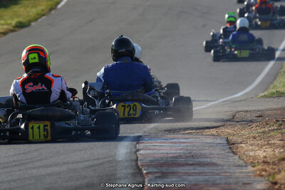 30 & 31/03/2019 : 2ème manche du Championnat du Sud à Belmont sur Rance (Photos Stéphane Agnus) 2019 — karting
