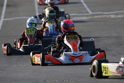 30 & 31/03/2019 : 2ème manche du Championnat du Sud à Belmont sur Rance (Photos Stéphane Agnus) 2019 — karting