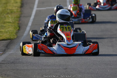 30 & 31/03/2019 : 2ème manche du Championnat du Sud à Belmont sur Rance (Photos Stéphane Agnus) 2019 — karting