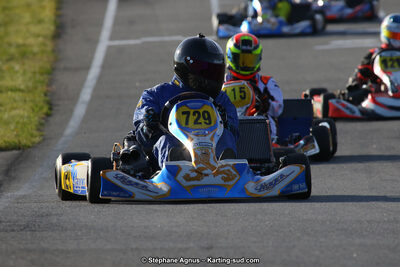 30 & 31/03/2019 : 2ème manche du Championnat du Sud à Belmont sur Rance (Photos Stéphane Agnus) 2019 — karting