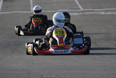 30 & 31/03/2019 : 2ème manche du Championnat du Sud à Belmont sur Rance (Photos Stéphane Agnus) 2019 — karting