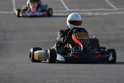 30 & 31/03/2019 : 2ème manche du Championnat du Sud à Belmont sur Rance (Photos Stéphane Agnus) 2019 — karting