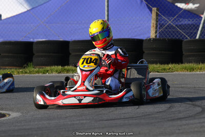 30 & 31/03/2019 : 2ème manche du Championnat du Sud à Belmont sur Rance (Photos Stéphane Agnus) 2019 — karting