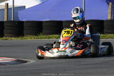 30 & 31/03/2019 : 2ème manche du Championnat du Sud à Belmont sur Rance (Photos Stéphane Agnus) 2019 — karting