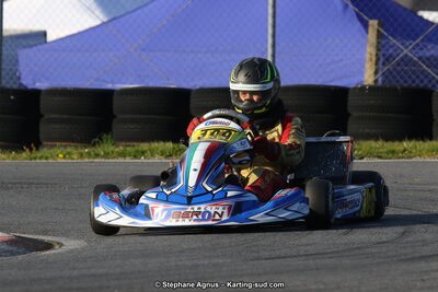 30 & 31/03/2019 : 2ème manche du Championnat du Sud à Belmont sur Rance (Photos Stéphane Agnus) 2019 — karting