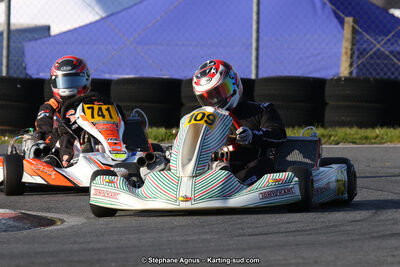 30 & 31/03/2019 : 2ème manche du Championnat du Sud à Belmont sur Rance (Photos Stéphane Agnus) 2019 — karting