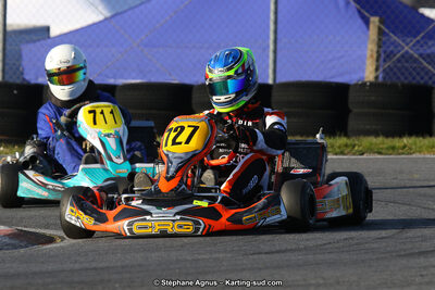 30 & 31/03/2019 : 2ème manche du Championnat du Sud à Belmont sur Rance (Photos Stéphane Agnus) 2019 — karting
