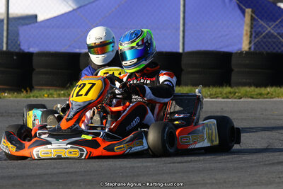 30 & 31/03/2019 : 2ème manche du Championnat du Sud à Belmont sur Rance (Photos Stéphane Agnus) 2019 — karting