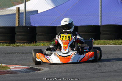 30 & 31/03/2019 : 2ème manche du Championnat du Sud à Belmont sur Rance (Photos Stéphane Agnus) 2019 — karting