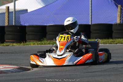 30 & 31/03/2019 : 2ème manche du Championnat du Sud à Belmont sur Rance (Photos Stéphane Agnus) 2019 — karting