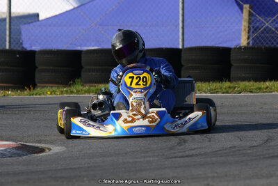 30 & 31/03/2019 : 2ème manche du Championnat du Sud à Belmont sur Rance (Photos Stéphane Agnus) 2019 — karting