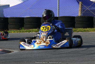30 & 31/03/2019 : 2ème manche du Championnat du Sud à Belmont sur Rance (Photos Stéphane Agnus) 2019 — karting