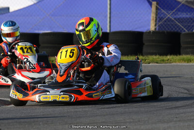 30 & 31/03/2019 : 2ème manche du Championnat du Sud à Belmont sur Rance (Photos Stéphane Agnus) 2019 — karting