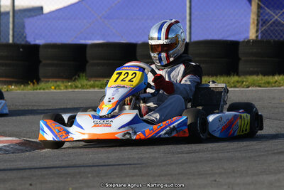 30 & 31/03/2019 : 2ème manche du Championnat du Sud à Belmont sur Rance (Photos Stéphane Agnus) 2019 — karting