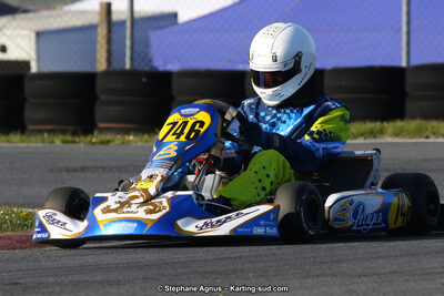 30 & 31/03/2019 : 2ème manche du Championnat du Sud à Belmont sur Rance (Photos Stéphane Agnus) 2019 — karting