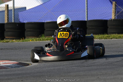 30 & 31/03/2019 : 2ème manche du Championnat du Sud à Belmont sur Rance (Photos Stéphane Agnus) 2019 — karting