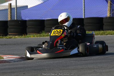 30 & 31/03/2019 : 2ème manche du Championnat du Sud à Belmont sur Rance (Photos Stéphane Agnus) 2019 — karting