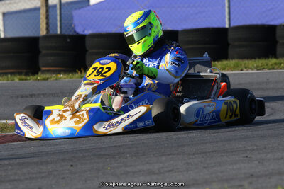 30 & 31/03/2019 : 2ème manche du Championnat du Sud à Belmont sur Rance (Photos Stéphane Agnus) 2019 — karting