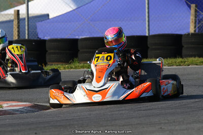 30 & 31/03/2019 : 2ème manche du Championnat du Sud à Belmont sur Rance (Photos Stéphane Agnus) 2019 — karting