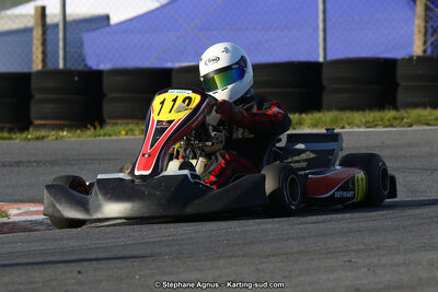 30 & 31/03/2019 : 2ème manche du Championnat du Sud à Belmont sur Rance (Photos Stéphane Agnus) 2019 — karting