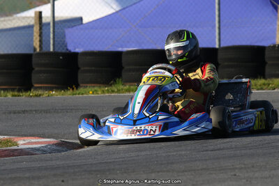 30 & 31/03/2019 : 2ème manche du Championnat du Sud à Belmont sur Rance (Photos Stéphane Agnus) 2019 — karting