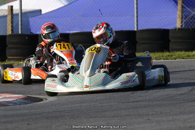 30 & 31/03/2019 : 2ème manche du Championnat du Sud à Belmont sur Rance (Photos Stéphane Agnus) 2019 — karting