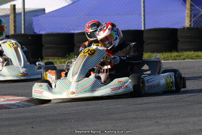 30 & 31/03/2019 : 2ème manche du Championnat du Sud à Belmont sur Rance (Photos Stéphane Agnus) 2019 — karting
