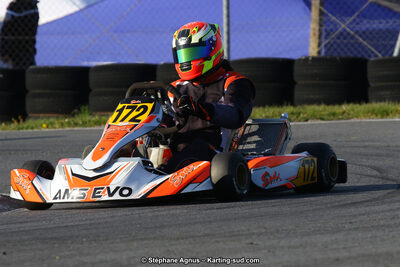 30 & 31/03/2019 : 2ème manche du Championnat du Sud à Belmont sur Rance (Photos Stéphane Agnus) 2019 — karting