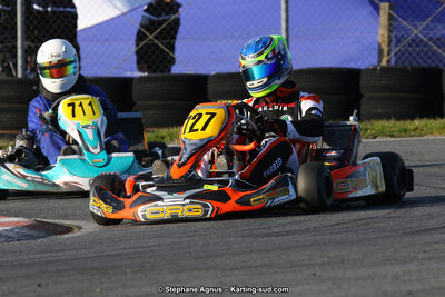 30 & 31/03/2019 : 2ème manche du Championnat du Sud à Belmont sur Rance (Photos Stéphane Agnus) 2019 — karting