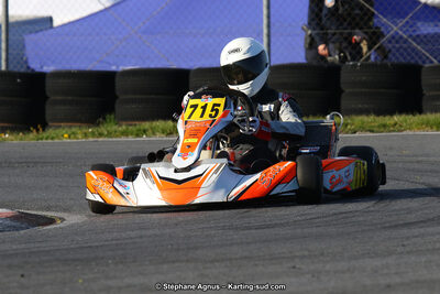 30 & 31/03/2019 : 2ème manche du Championnat du Sud à Belmont sur Rance (Photos Stéphane Agnus) 2019 — karting