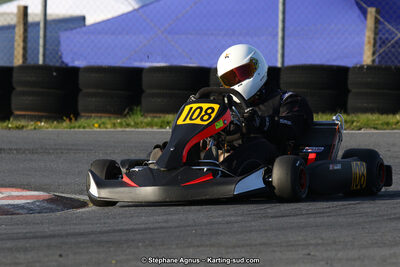 30 & 31/03/2019 : 2ème manche du Championnat du Sud à Belmont sur Rance (Photos Stéphane Agnus) 2019 — karting