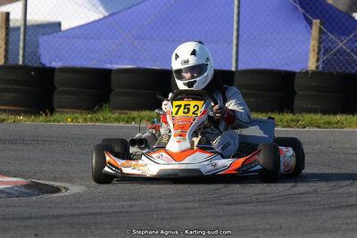 30 & 31/03/2019 : 2ème manche du Championnat du Sud à Belmont sur Rance (Photos Stéphane Agnus) 2019 — karting