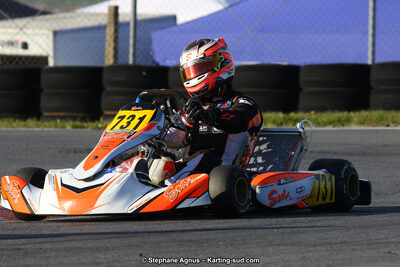 30 & 31/03/2019 : 2ème manche du Championnat du Sud à Belmont sur Rance (Photos Stéphane Agnus) 2019 — karting