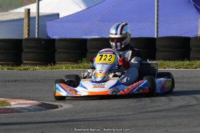 30 & 31/03/2019 : 2ème manche du Championnat du Sud à Belmont sur Rance (Photos Stéphane Agnus) 2019 — karting