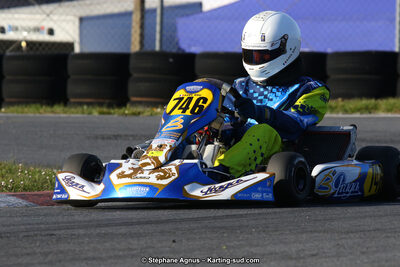 30 & 31/03/2019 : 2ème manche du Championnat du Sud à Belmont sur Rance (Photos Stéphane Agnus) 2019 — karting