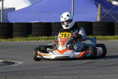 30 & 31/03/2019 : 2ème manche du Championnat du Sud à Belmont sur Rance (Photos Stéphane Agnus) 2019 — karting