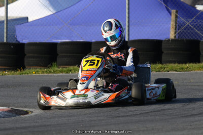 30 & 31/03/2019 : 2ème manche du Championnat du Sud à Belmont sur Rance (Photos Stéphane Agnus) 2019 — karting