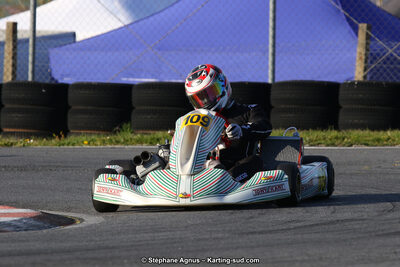 30 & 31/03/2019 : 2ème manche du Championnat du Sud à Belmont sur Rance (Photos Stéphane Agnus) 2019 — karting