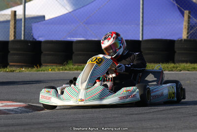 30 & 31/03/2019 : 2ème manche du Championnat du Sud à Belmont sur Rance (Photos Stéphane Agnus) 2019 — karting