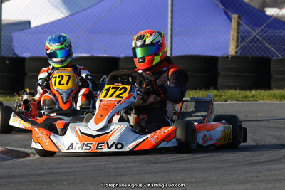30 & 31/03/2019 : 2ème manche du Championnat du Sud à Belmont sur Rance (Photos Stéphane Agnus) 2019 — karting