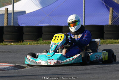 30 & 31/03/2019 : 2ème manche du Championnat du Sud à Belmont sur Rance (Photos Stéphane Agnus) 2019 — karting