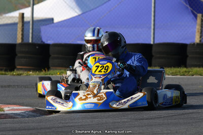 30 & 31/03/2019 : 2ème manche du Championnat du Sud à Belmont sur Rance (Photos Stéphane Agnus) 2019 — karting