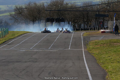 30 & 31/03/2019 : 2ème manche du Championnat du Sud à Belmont sur Rance (Photos Stéphane Agnus) 2019 — karting