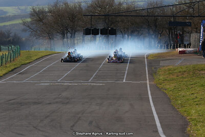 30 & 31/03/2019 : 2ème manche du Championnat du Sud à Belmont sur Rance (Photos Stéphane Agnus) 2019 — karting